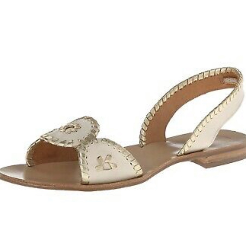 Jack Rogers LILIANA Slingback Sandal